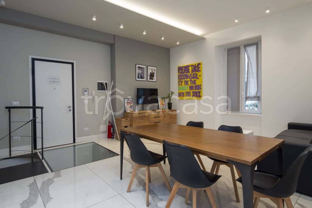 appartamento in affitto a Milano