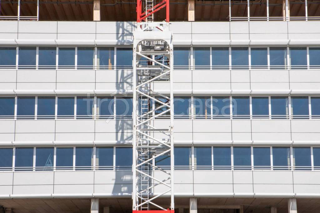 appartamento in affitto a Milano in zona Musocco