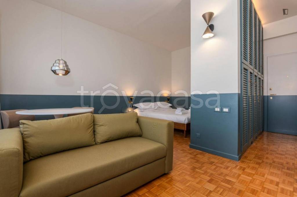 appartamento in affitto a Milano