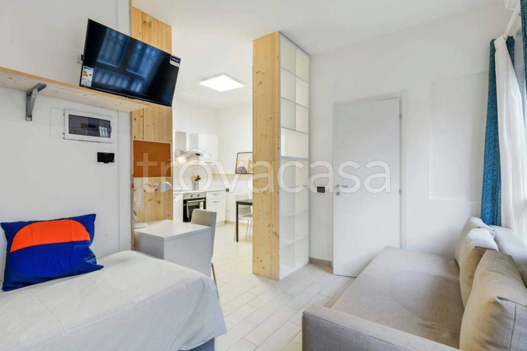 monolocale in affitto a Milano