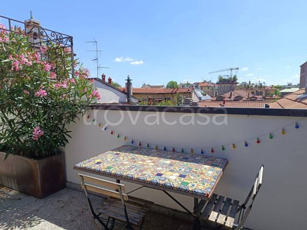 appartamento in affitto a Milano in zona San Vittore