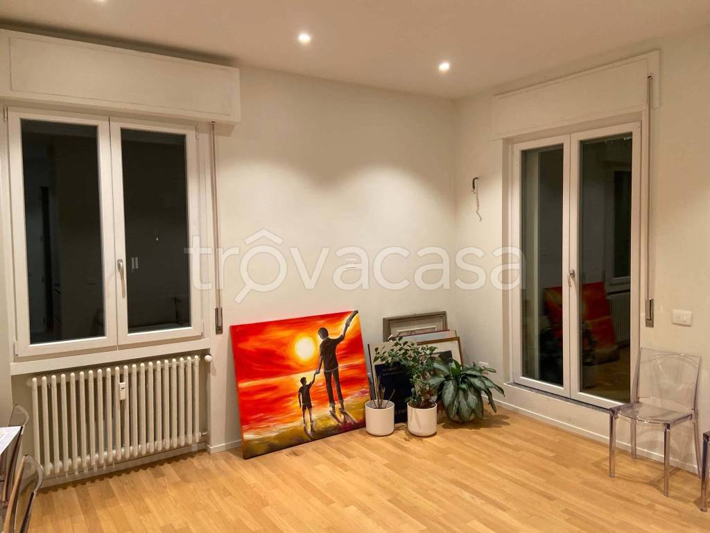 appartamento in affitto a Milano in zona Porta Romana