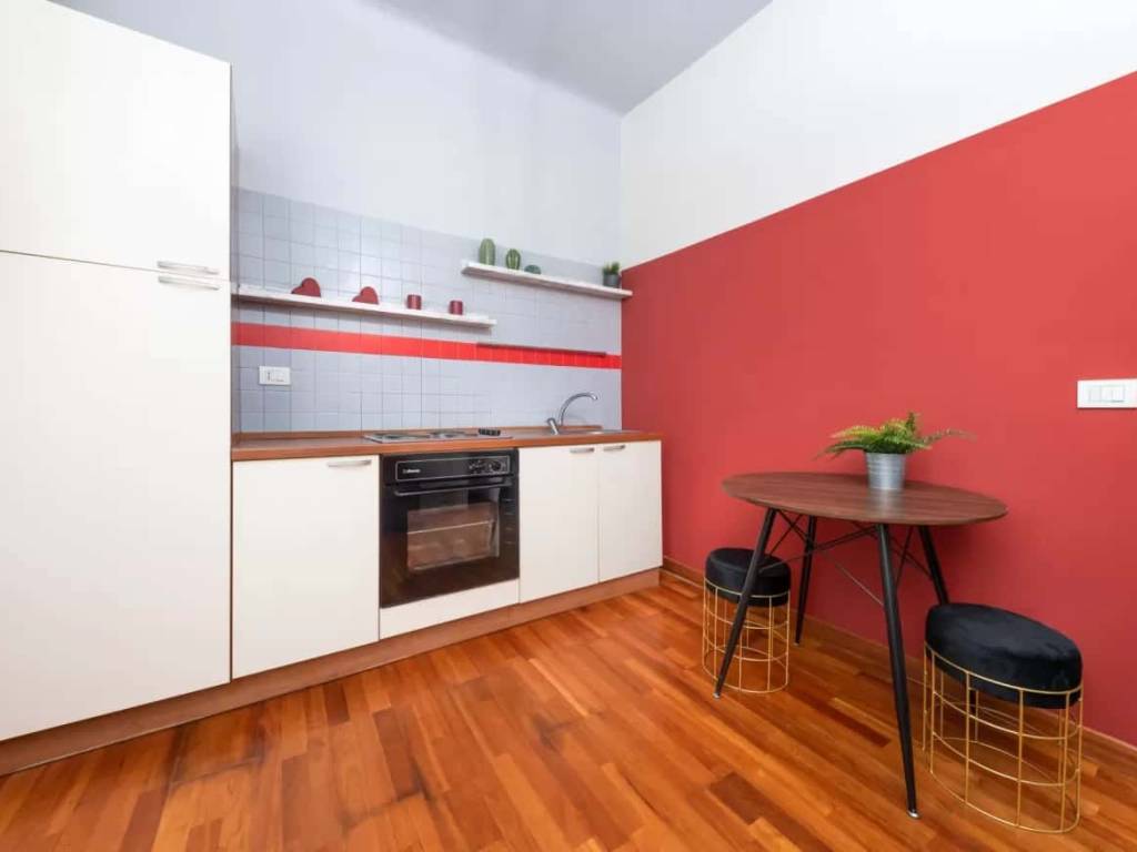 appartamento in affitto a Milano in zona Cagnola