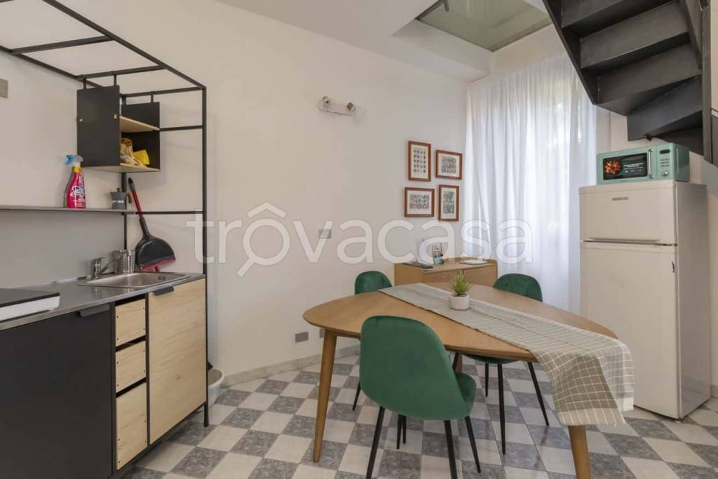 appartamento in affitto a Milano in zona Loreto