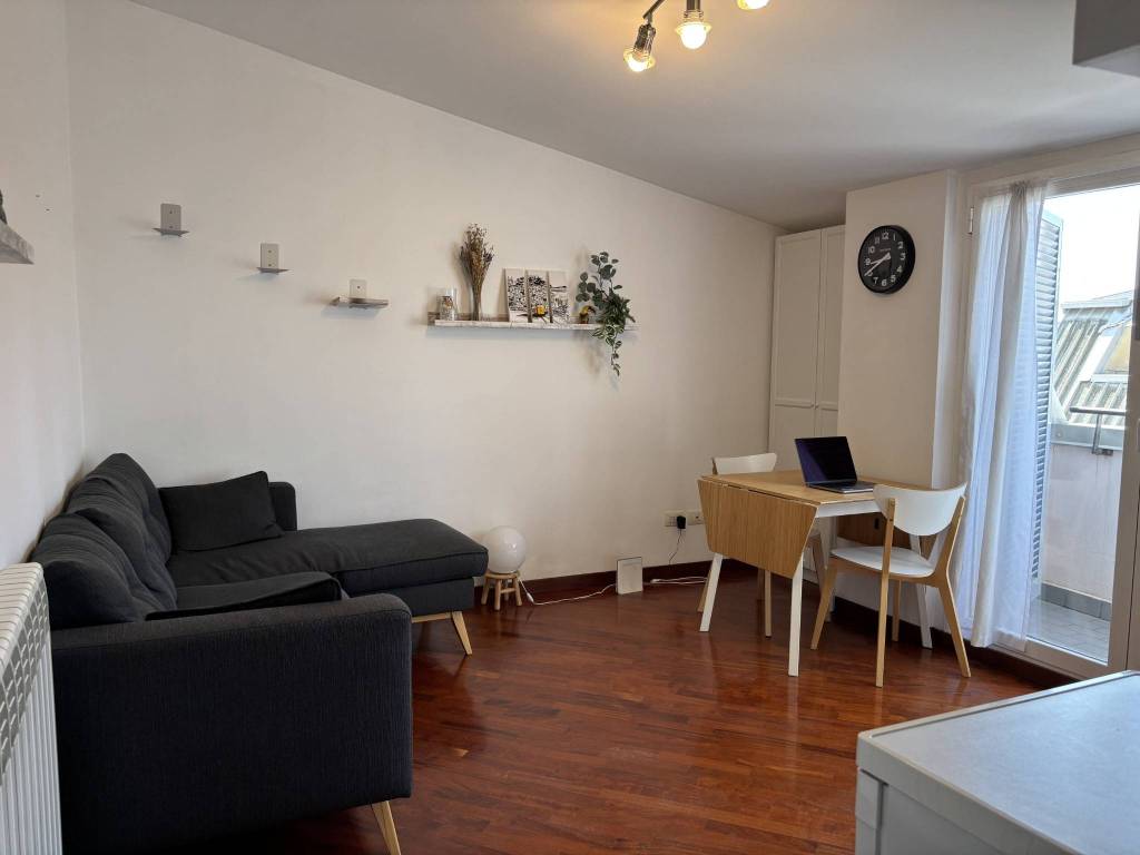 appartamento in affitto a Milano in zona Lambrate