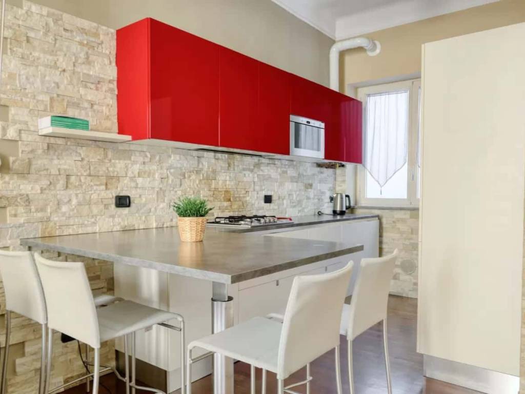 appartamento in affitto a Milano in zona Il Portello