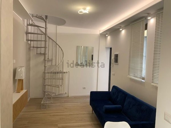 appartamento in affitto a Milano in zona Loreto
