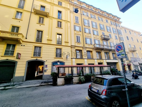appartamento in affitto a Milano in zona Cinque Giornate