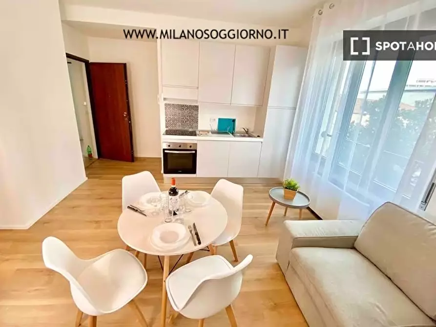 ufficio in affitto a Milano in zona Morivione
