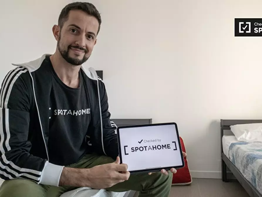 appartamento in affitto a Milano in zona Bovisa