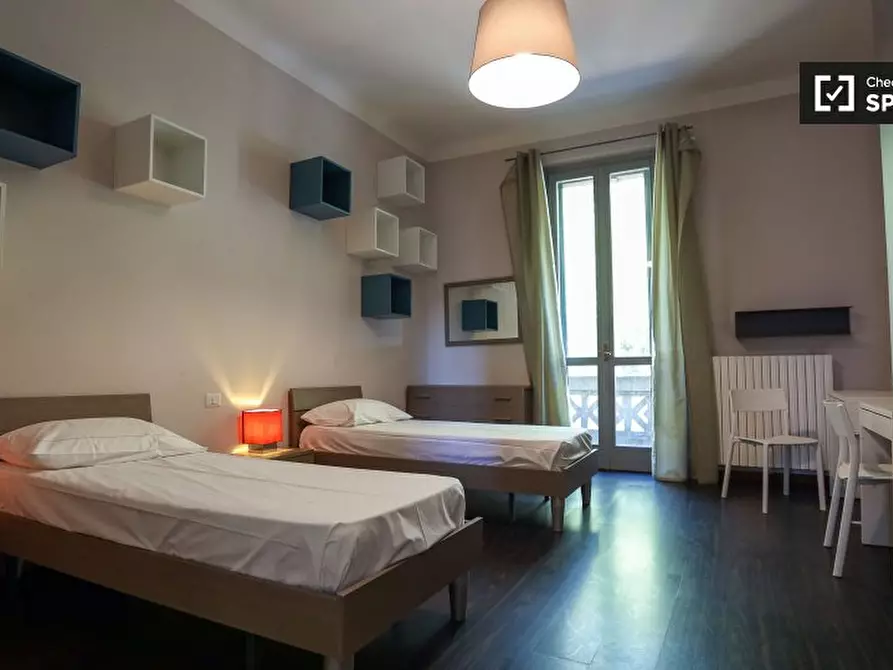 appartamento in affitto a Milano in zona Musocco