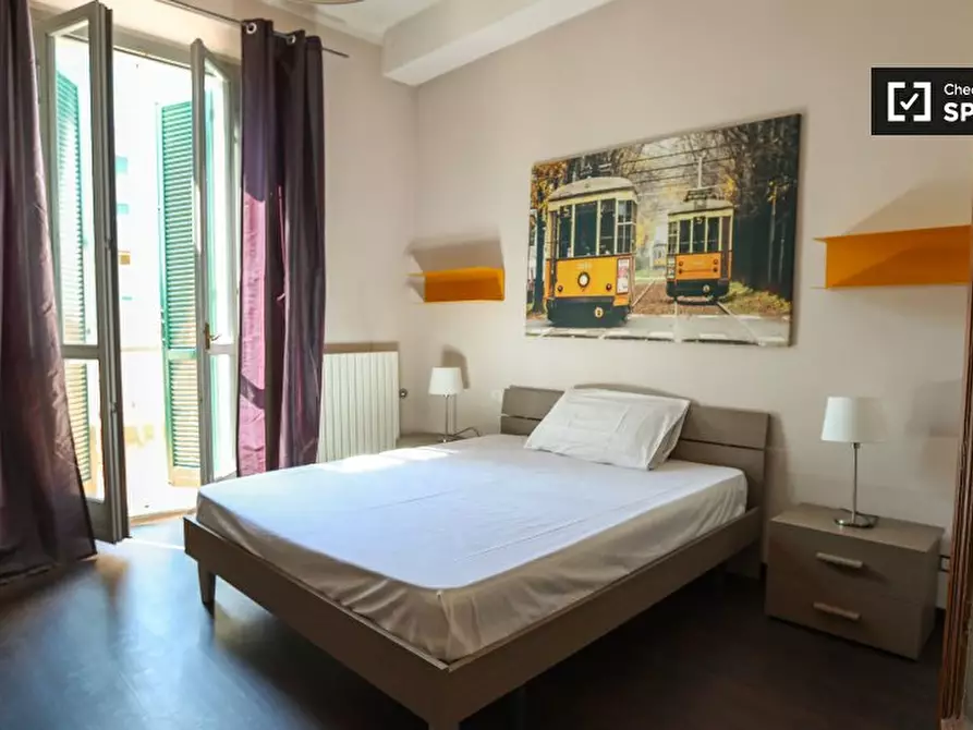 appartamento in affitto a Milano in zona Musocco