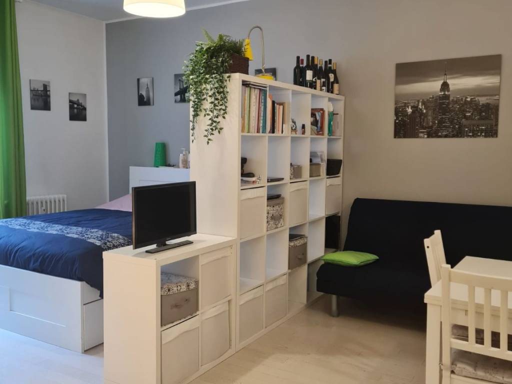 appartamento in affitto a Milano in zona Bullona
