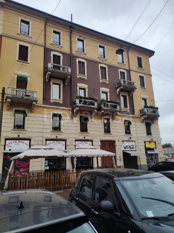appartamento in affitto a Milano