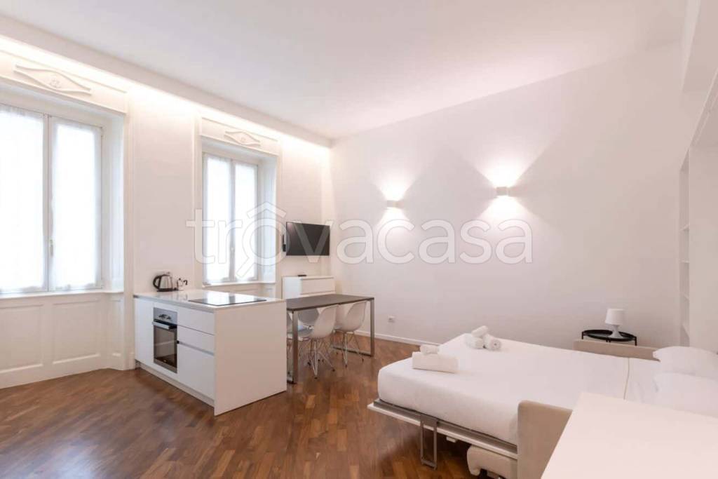 appartamento in affitto a Milano in zona Porta Romana