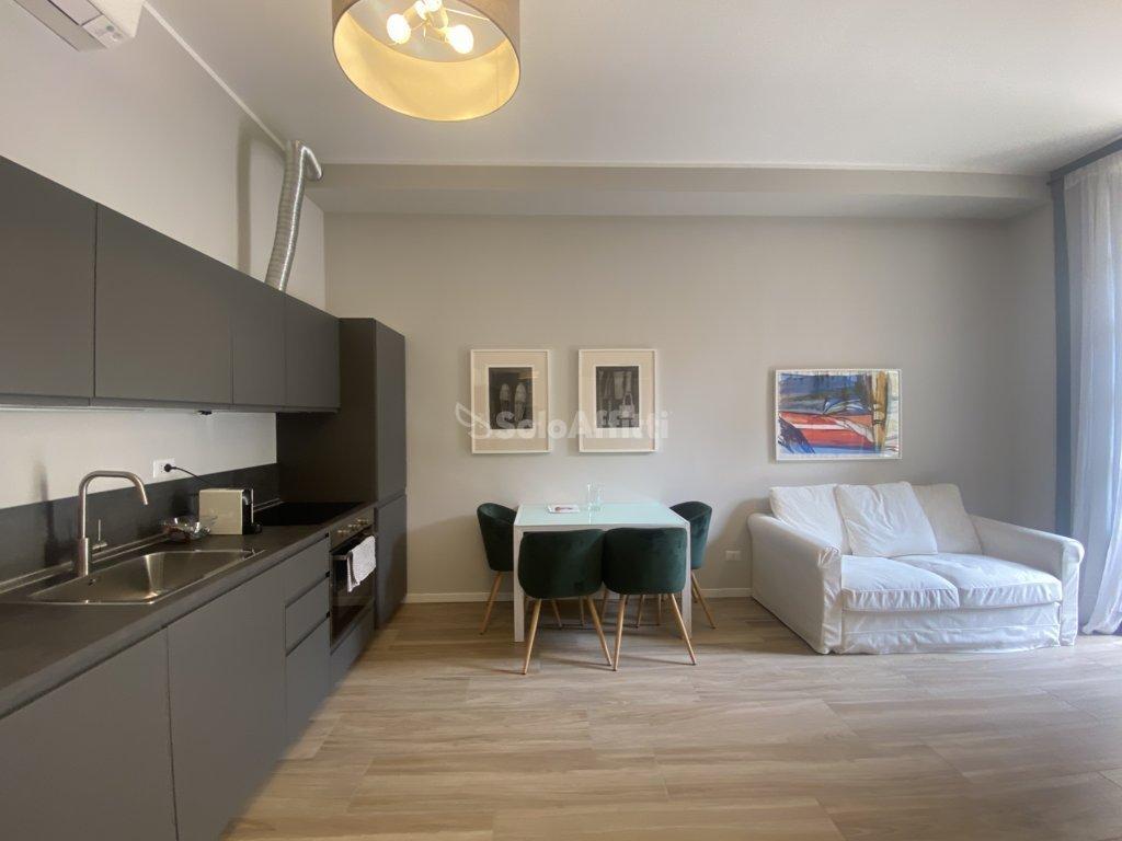 appartamento in affitto a Milano in zona Sant'Ambrogio