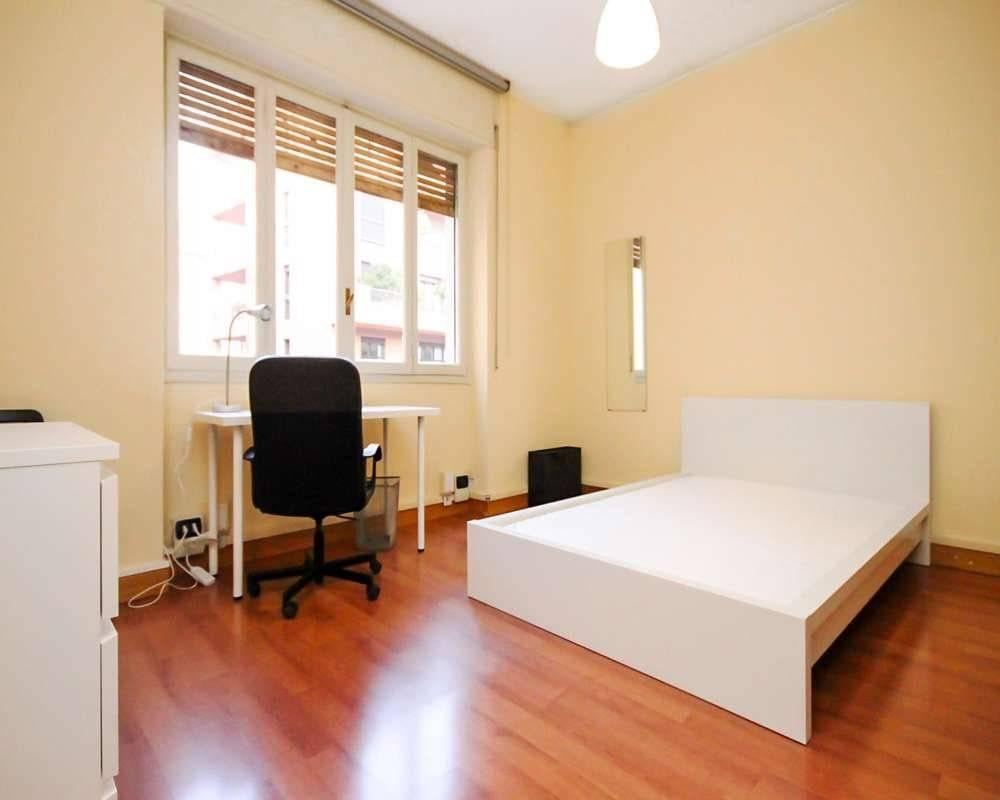 appartamento in affitto a Milano in zona Maggiolina