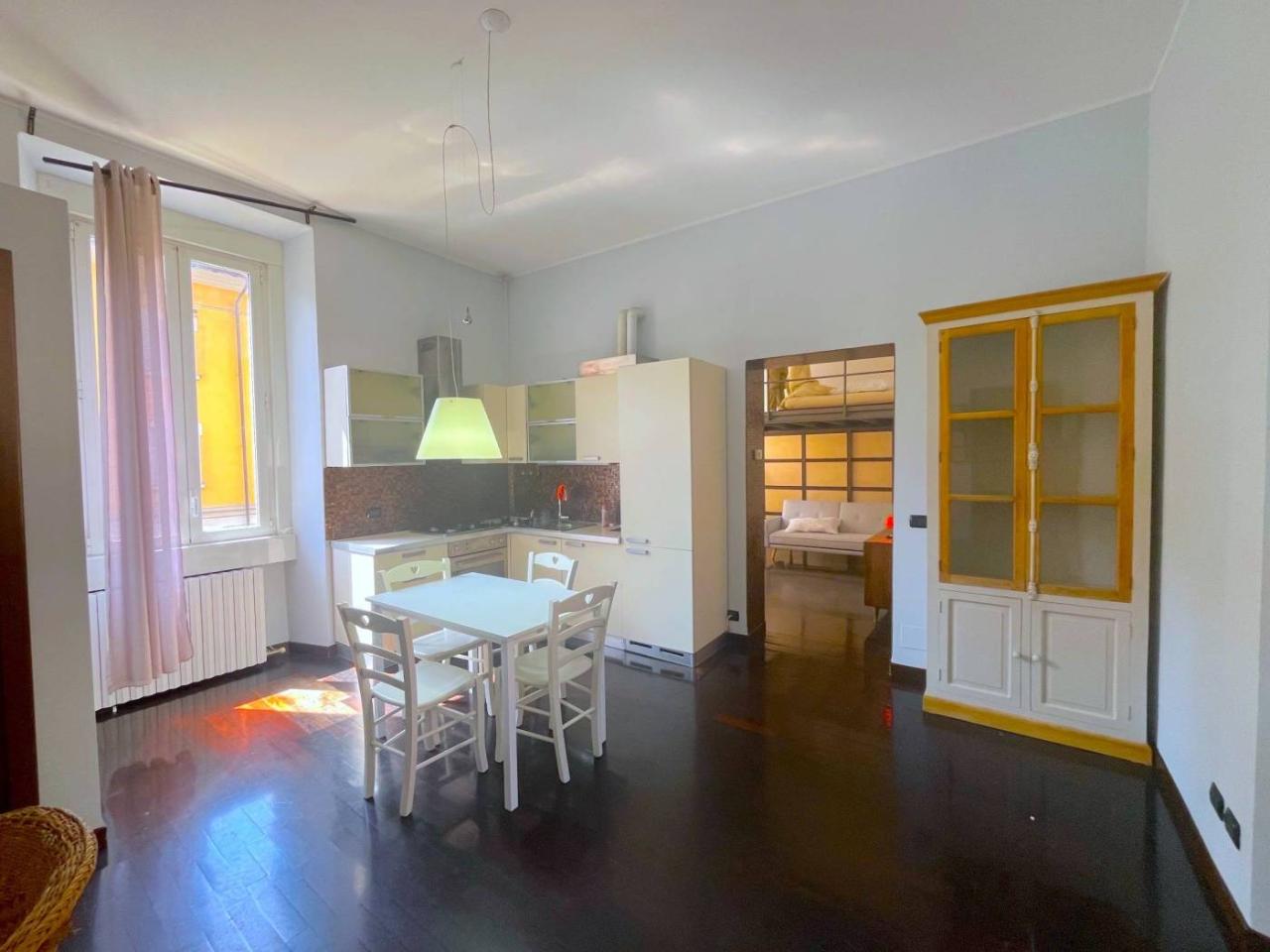 appartamento in affitto a Milano in zona Bovisa