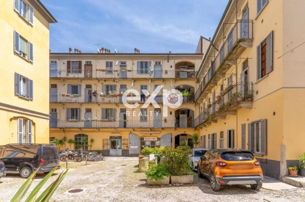 appartamento in affitto a Milano in zona Porta Vigentina