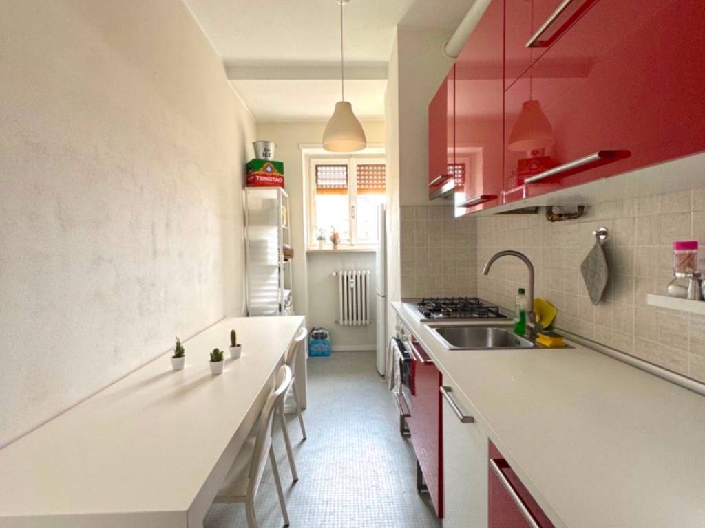 appartamento in affitto a Milano in zona Sempione