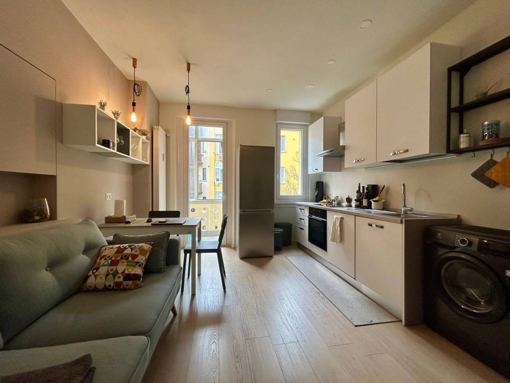 appartamento in affitto a Milano in zona Città Studi