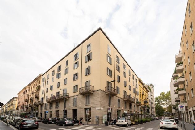 appartamento in affitto a Milano in zona Porta Venezia