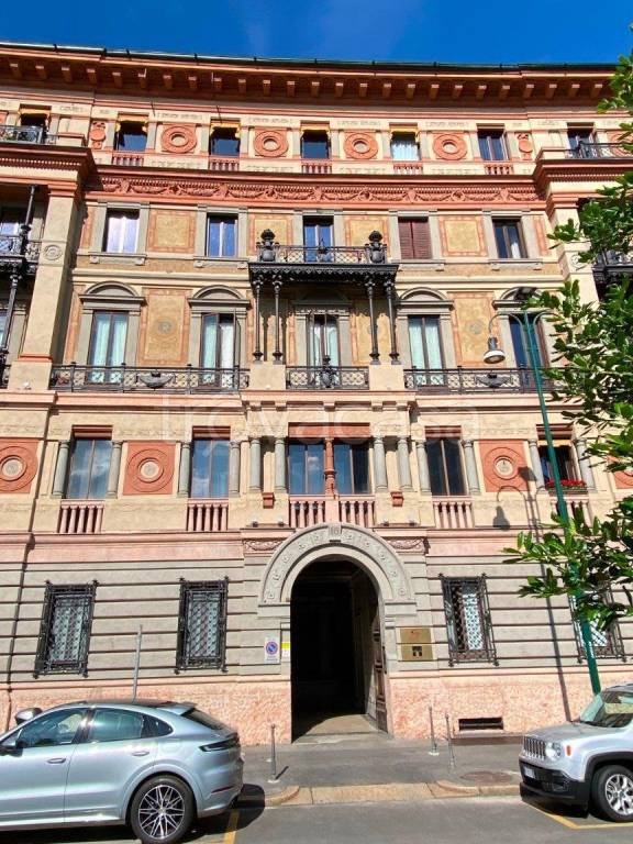 appartamento in affitto a Milano in zona Cadorna
