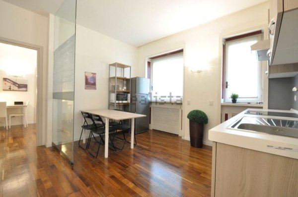 appartamento in affitto a Milano in zona Maggiolina