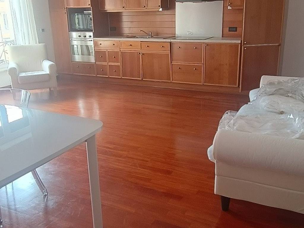 appartamento in affitto a Milano in zona Guastalla