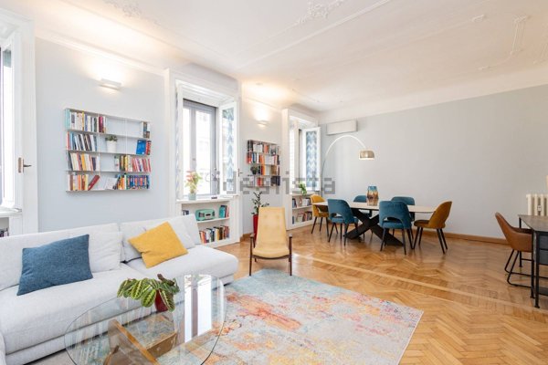 appartamento in affitto a Milano in zona Città Studi