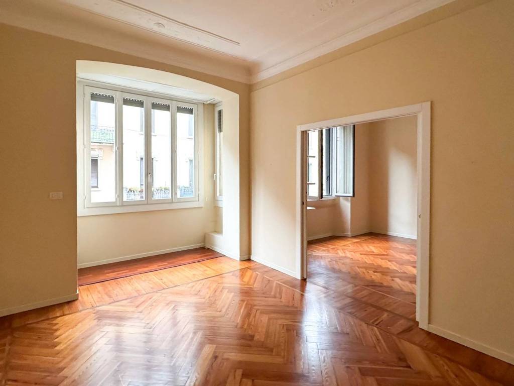 appartamento in affitto a Milano in zona Solari