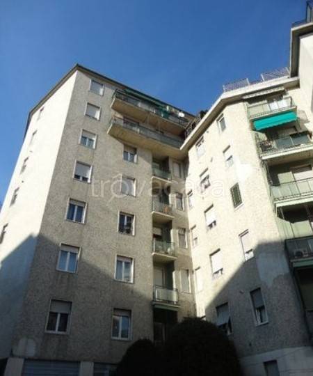 appartamento in affitto a Milano in zona Lorenteggio