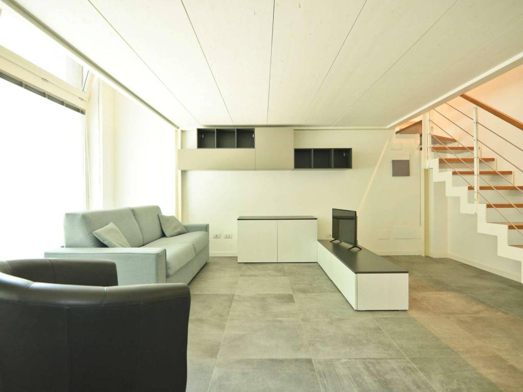 appartamento in affitto a Milano in zona Solari
