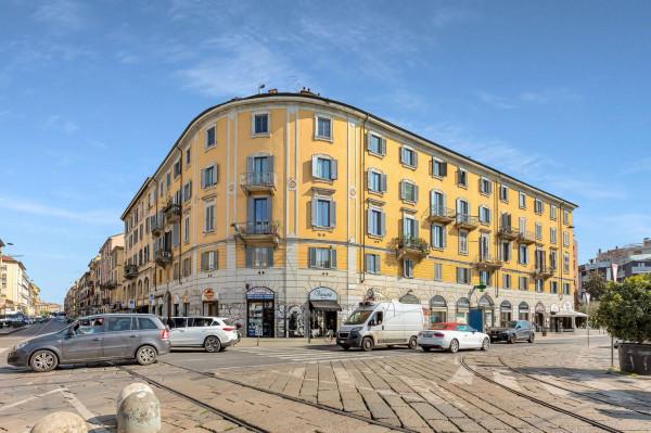 appartamento in affitto a Milano in zona Porta Genova