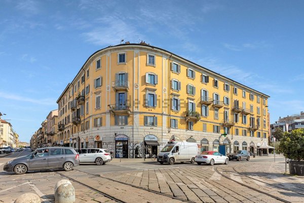 appartamento in affitto a Milano in zona Porta Genova