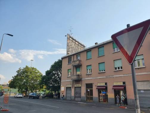 appartamento in affitto a Milano in zona Bovisa