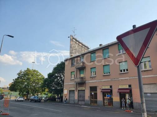 appartamento in affitto a Milano in zona Vialba
