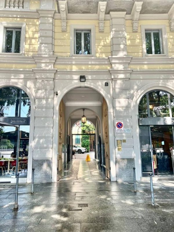 appartamento in affitto a Milano in zona Sempione