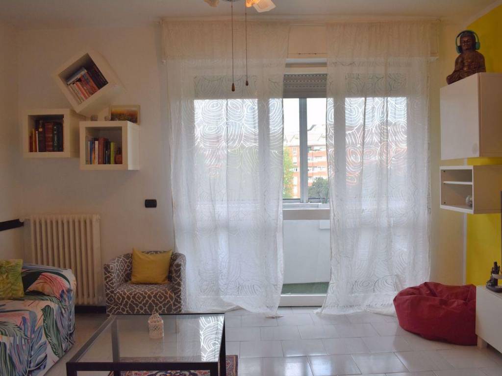 appartamento in affitto a Milano in zona Famagosta
