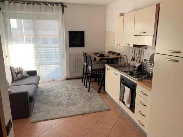 appartamento in affitto a Milano in zona Bruzzano