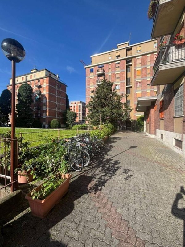 appartamento in affitto a Milano in zona Turro
