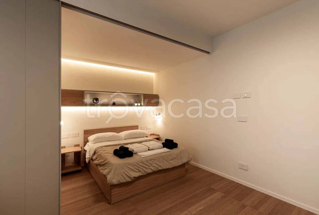 appartamento in affitto a Milano in zona Maggiolina