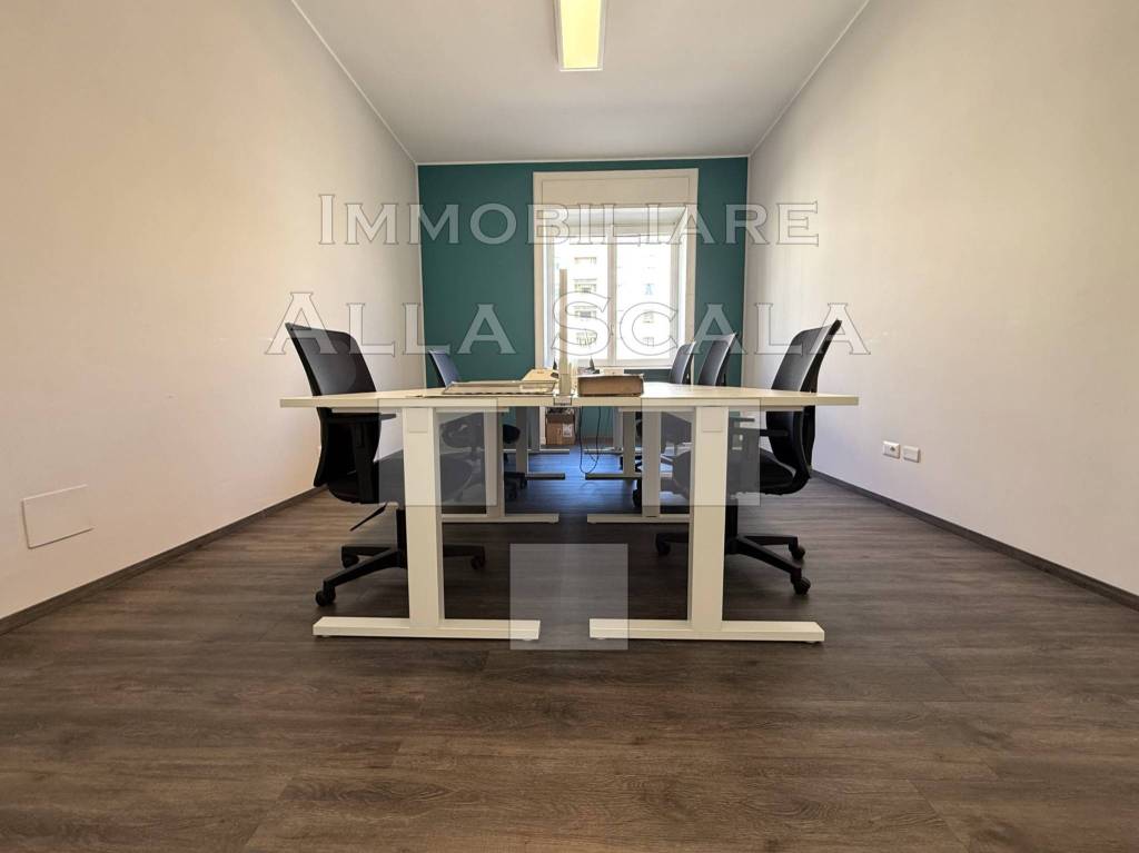 ufficio in affitto a Milano in zona Centro Storico
