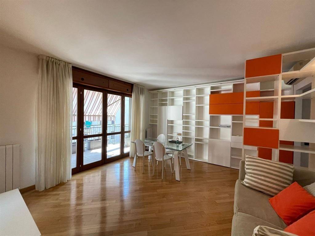 appartamento in affitto a Milano in zona Maggiolina