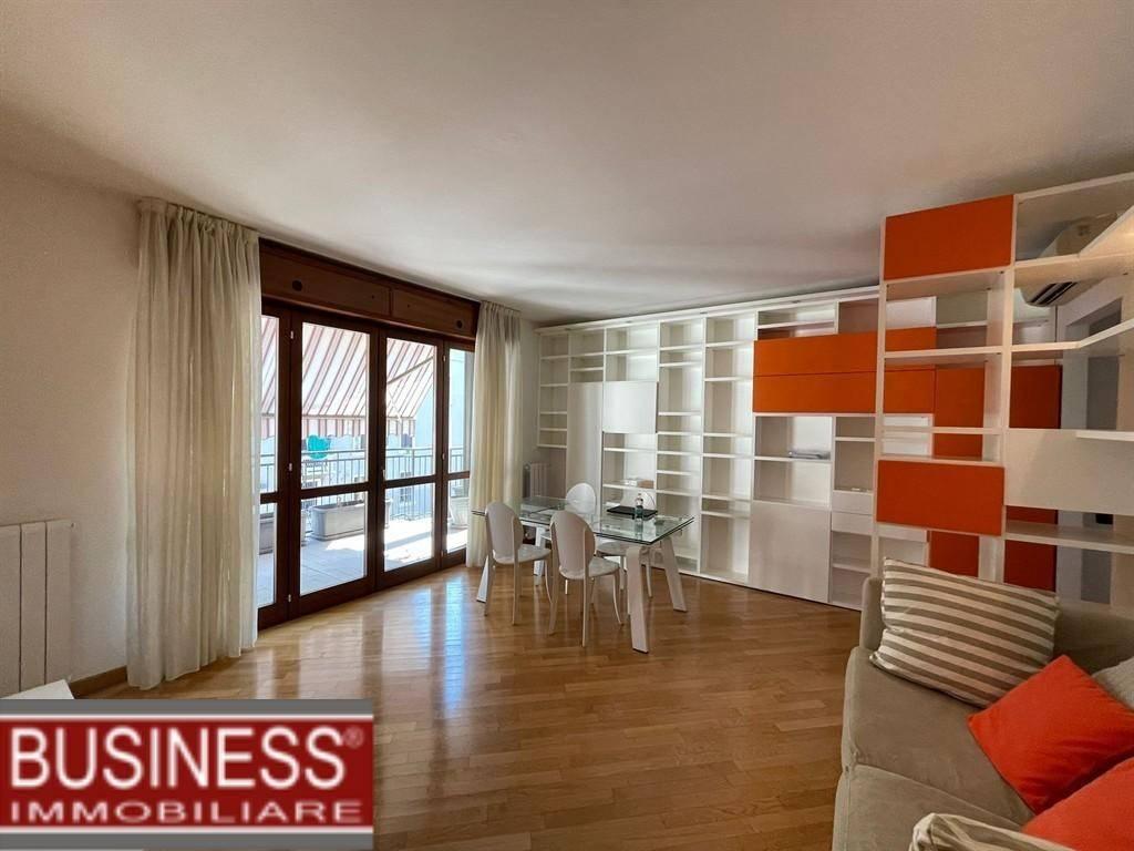 appartamento in affitto a Milano in zona Montalbino
