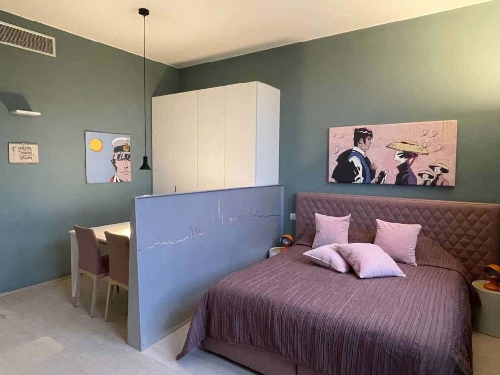 appartamento in affitto a Milano in zona Maggiolina