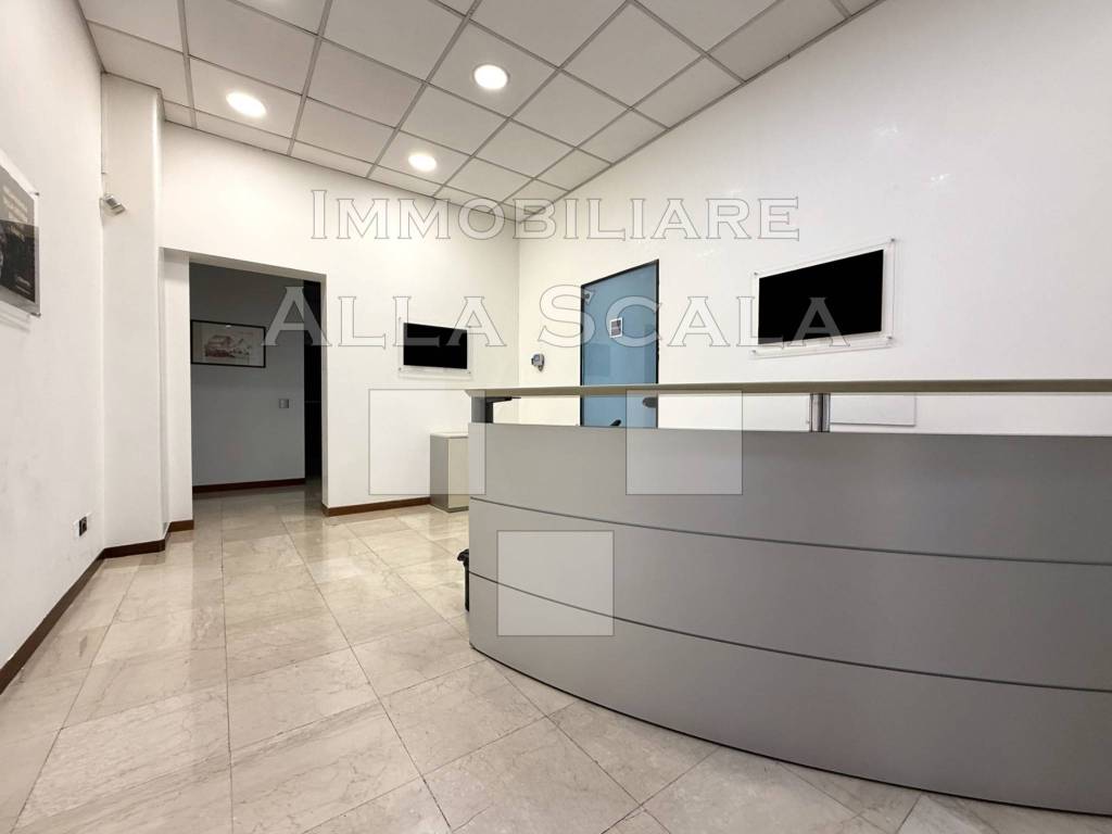 ufficio in affitto a Milano in zona Centro Direzionale