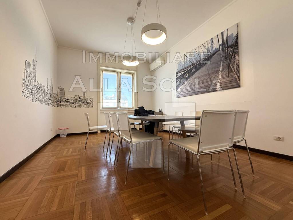ufficio in affitto a Milano in zona Centro Direzionale