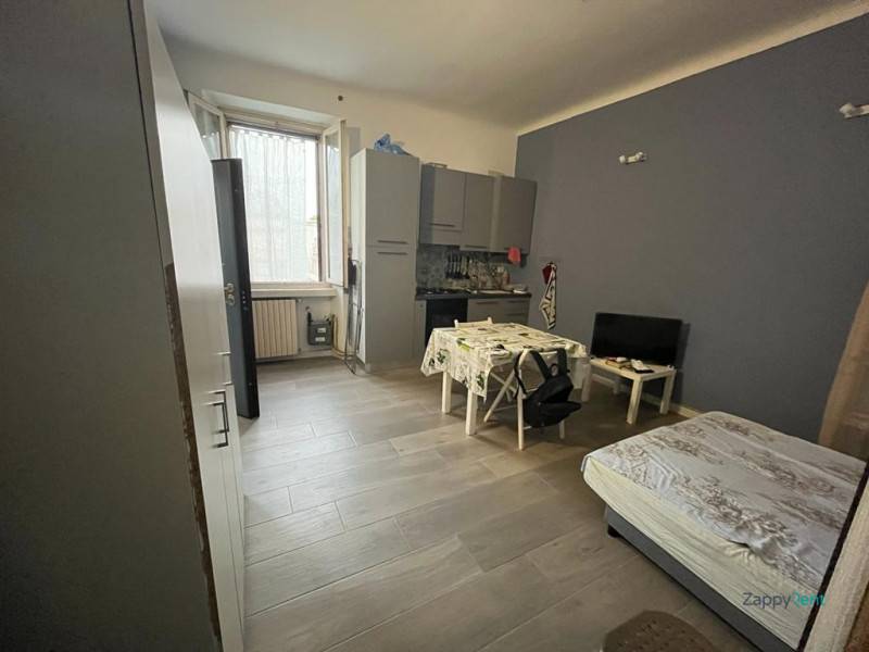 appartamento in affitto a Milano in zona Gallaratese
