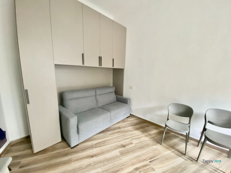 appartamento in affitto a Milano in zona Loreto